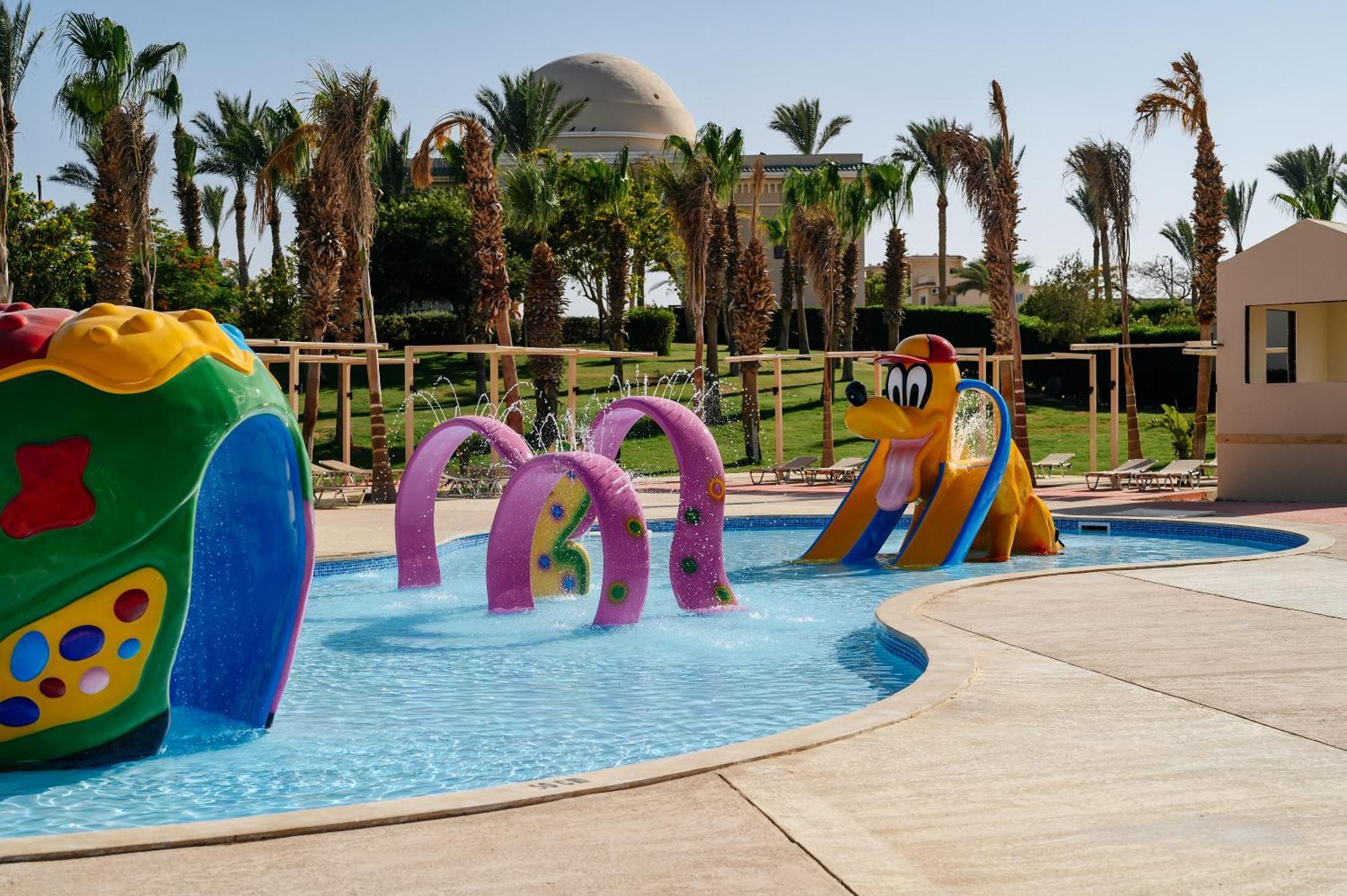 Iberotel Redsina 沙姆沙伊赫 外观 照片 Aqua Park
