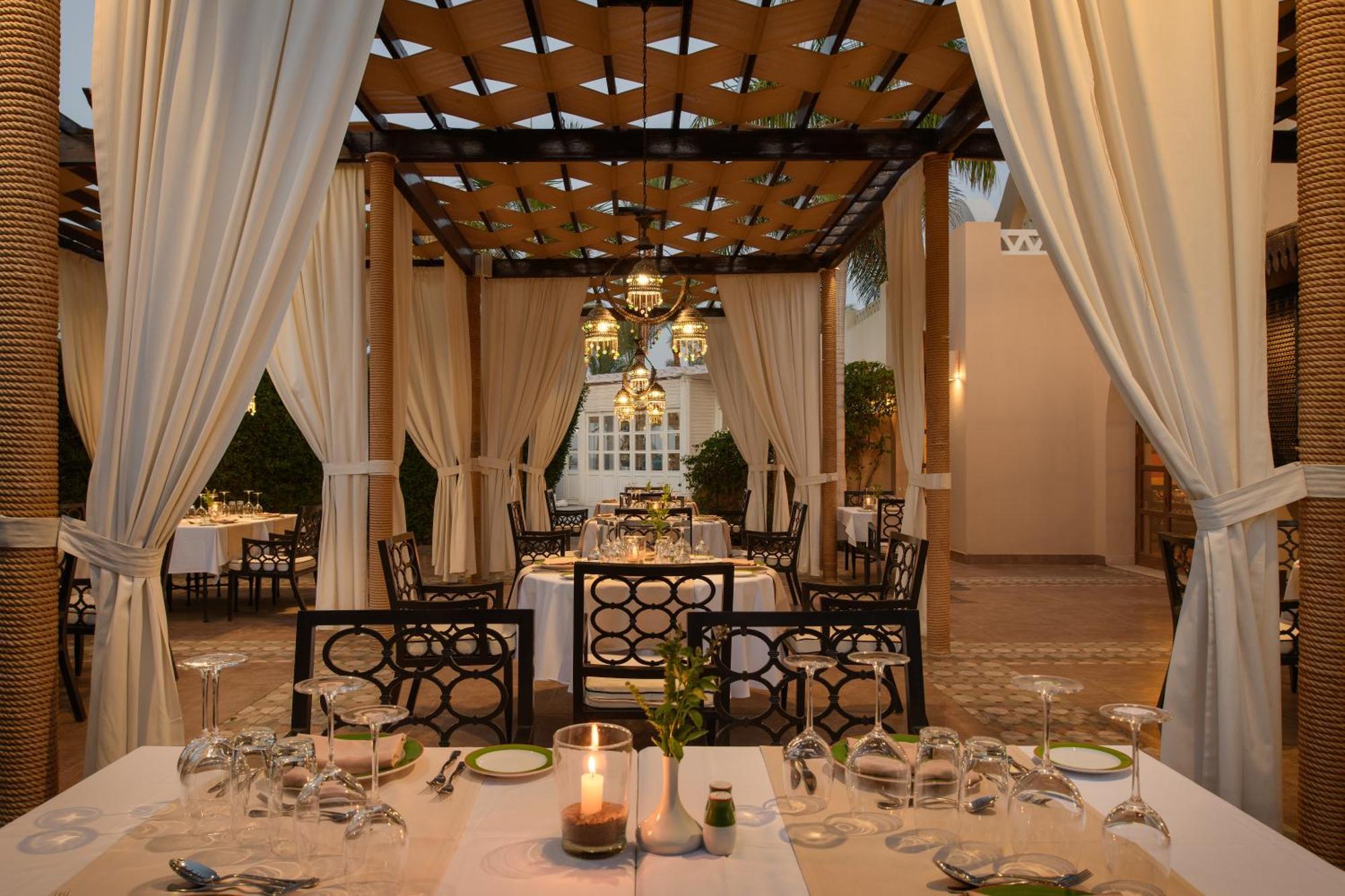 Iberotel Redsina 沙姆沙伊赫 外观 照片 The restaurant at the hotel