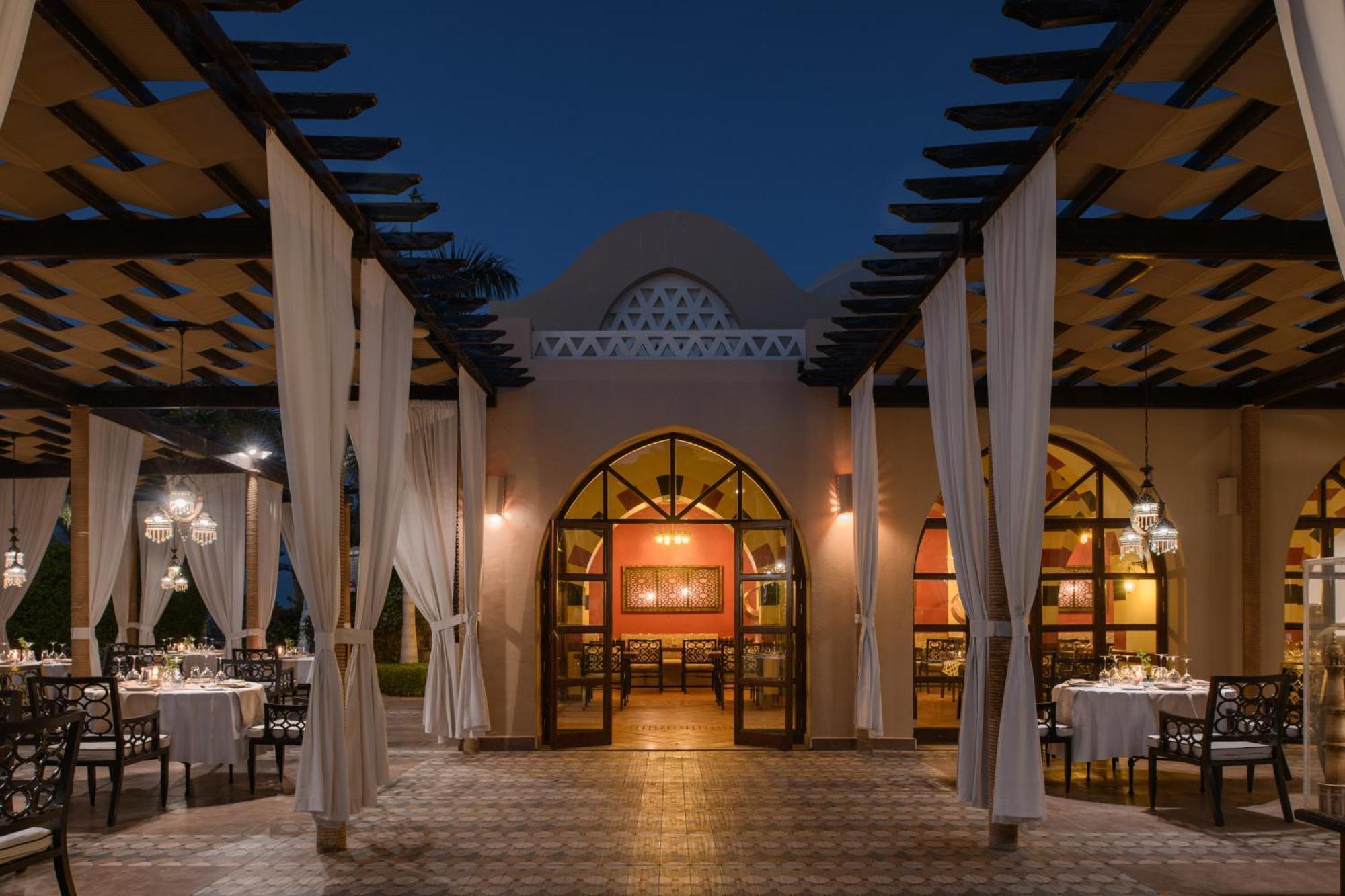 Iberotel Redsina 沙姆沙伊赫 外观 照片 The restaurant at the hotel