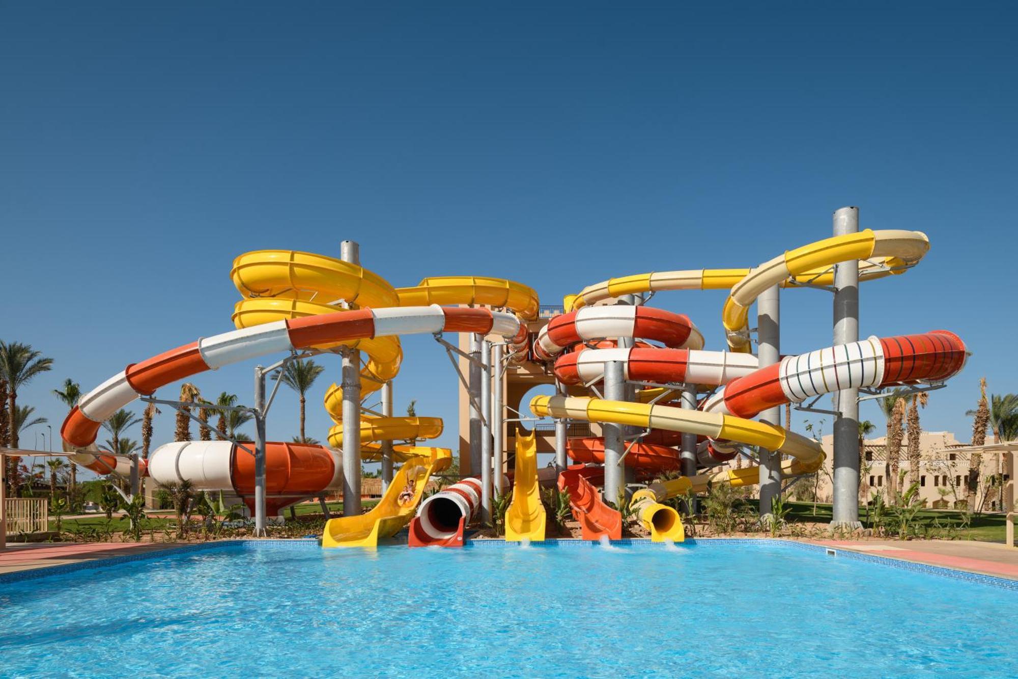 Iberotel Redsina 沙姆沙伊赫 外观 照片 Aqua Park