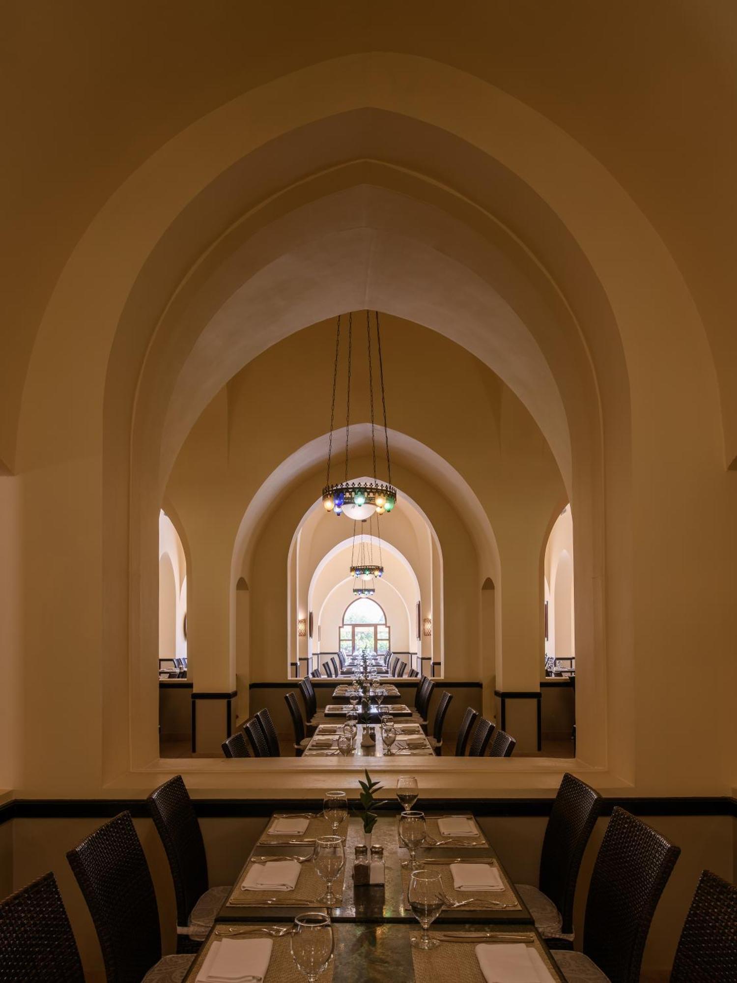 Iberotel Redsina 沙姆沙伊赫 外观 照片 The dining room