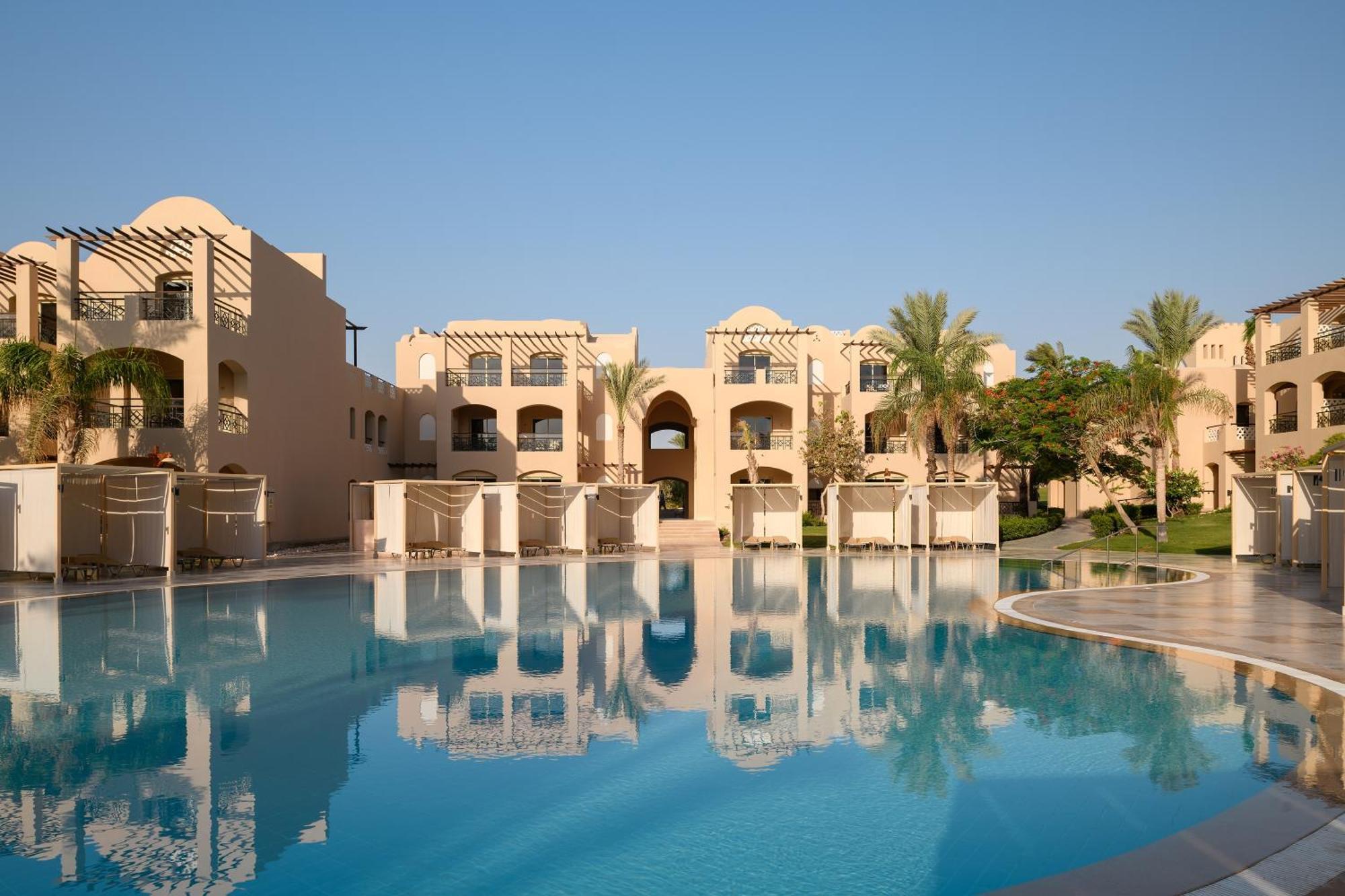 Iberotel Redsina 沙姆沙伊赫 外观 照片 The Oberoi, Dubai